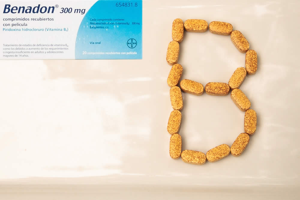 Benadon 2019 - Vitamina B6 - Foglietto Illustrativo Spiegato
