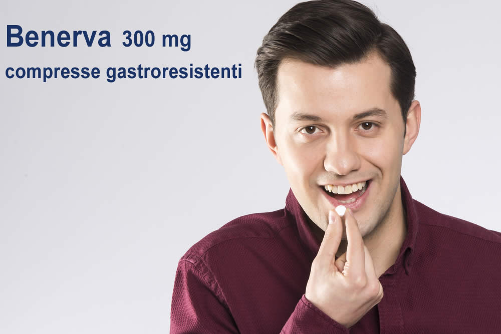 Benerva 2019 - Vitamina B1 - Uso, Prezzo e Foglio Illustrativo Spiegato