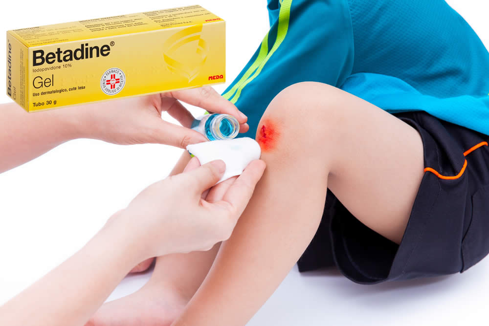 Betadine Gel 2019 Spiegato - Uso, Prezzo e Foglietto Illustrativo