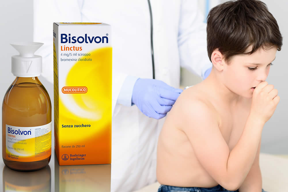 Bisolvon Sciroppo 2019 - Bisolvon Linctus - Foglio Illustrativo Spiegato