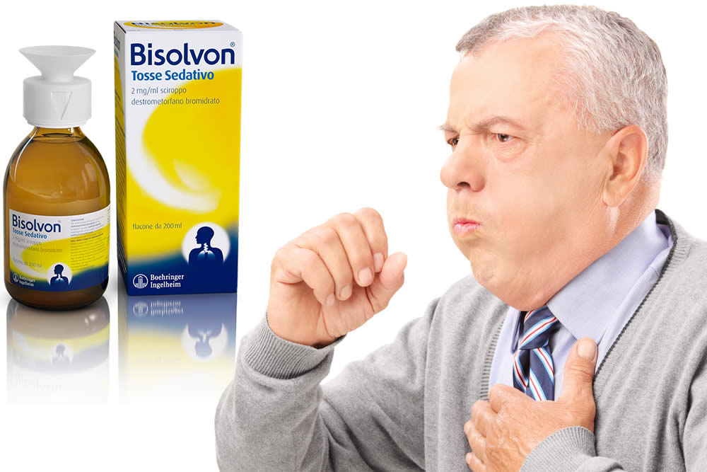 Bisolvon Tosse Sedativo 2019 - Sciroppo Tosse Secca: Foglio Illustrativo