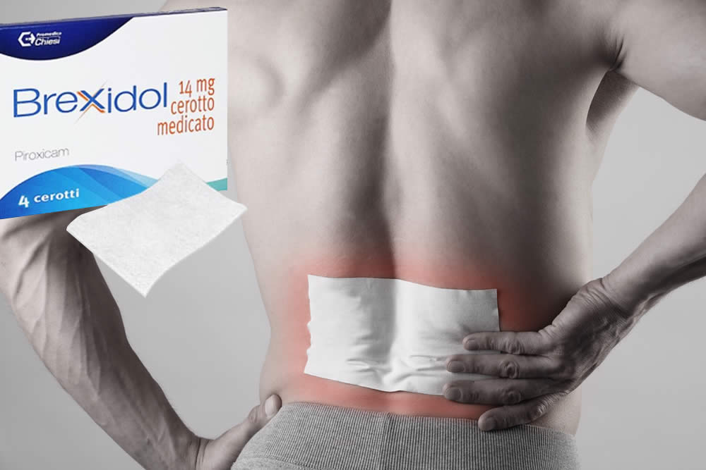 Brexidol ® Cerotti 2019 - Farmaco Spiegato: Uso, Prezzo e Bugiardino