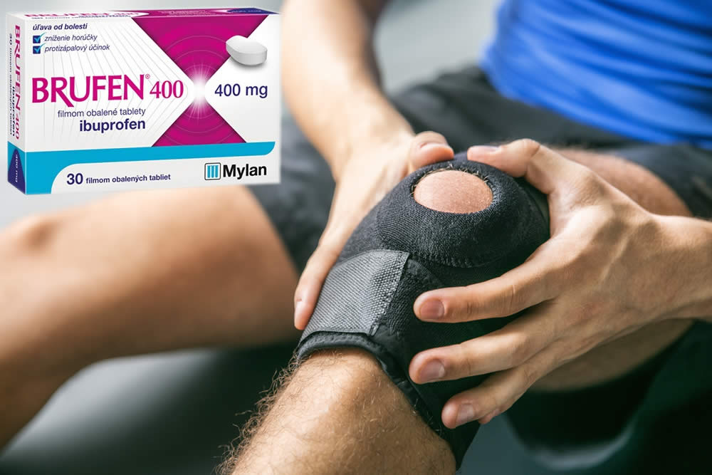 Brufen 400 mg Antinfiammatorio - Foglio Illustrativo 2019 Spiegato