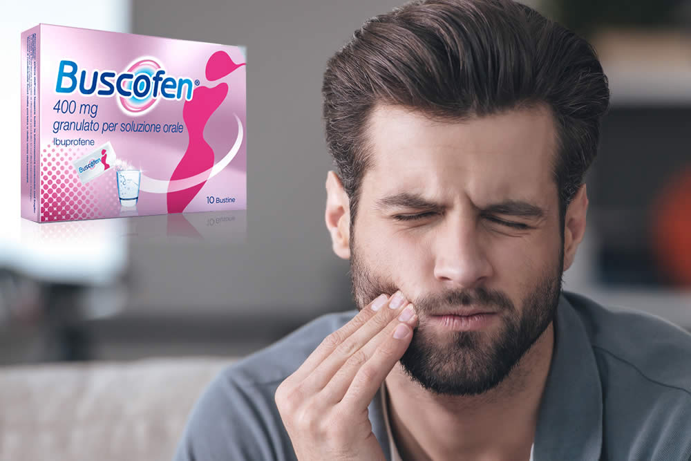 Buscofen ® 2019 - Contro il Dolore: Come si Usa? Foglietto Spiegato