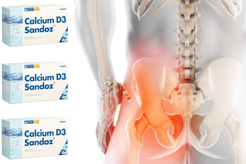 Calcium D3 Sandoz 2019 - A Cosa Serve? Uso, Prezzo e Foglietto Spiegato