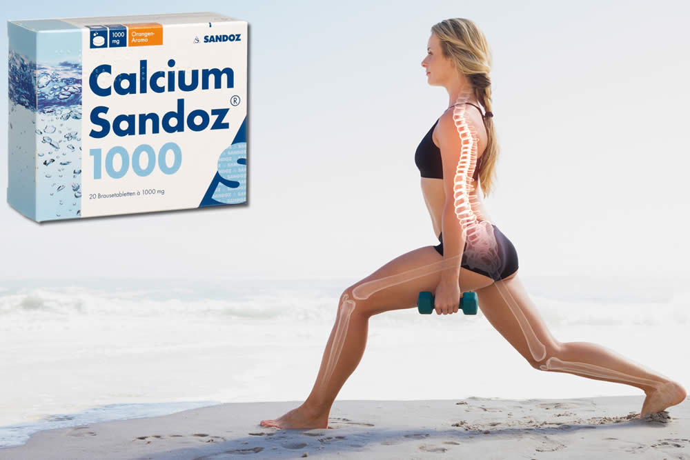 Calcium Sandoz 2019 - Farmaco Spiegato - Prezzo e Foglio Illustrativo