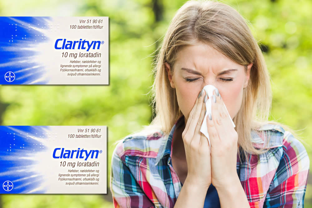Clarityn Compresse 2019 - Farmaco Spiegato: Uso, Prezzo, Bugiardino
