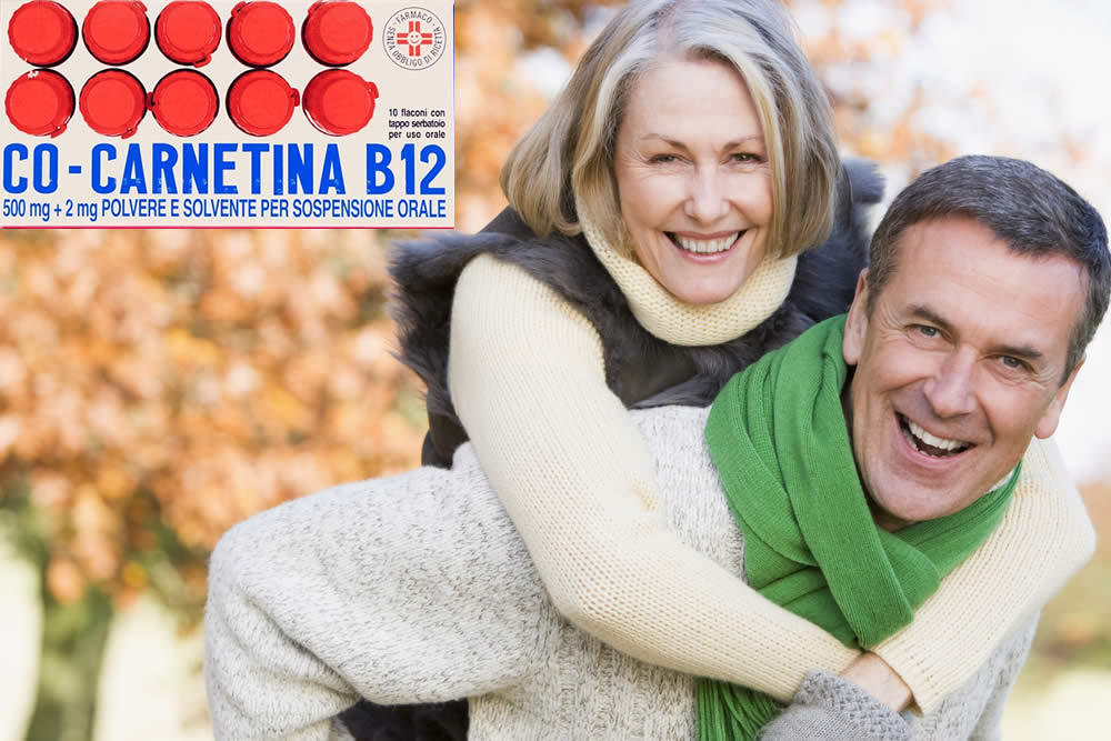 Co-Carnetina B12 - Foglio Illustrativo 2019 Spiegato - Uso e Benefici