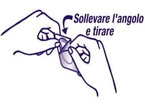 codex compresse istruzioni