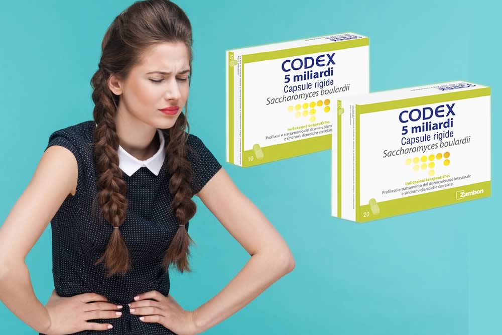 Codex Fermenti - Bustine - Uso, Prezzo e Foglio Illustrativo 2019