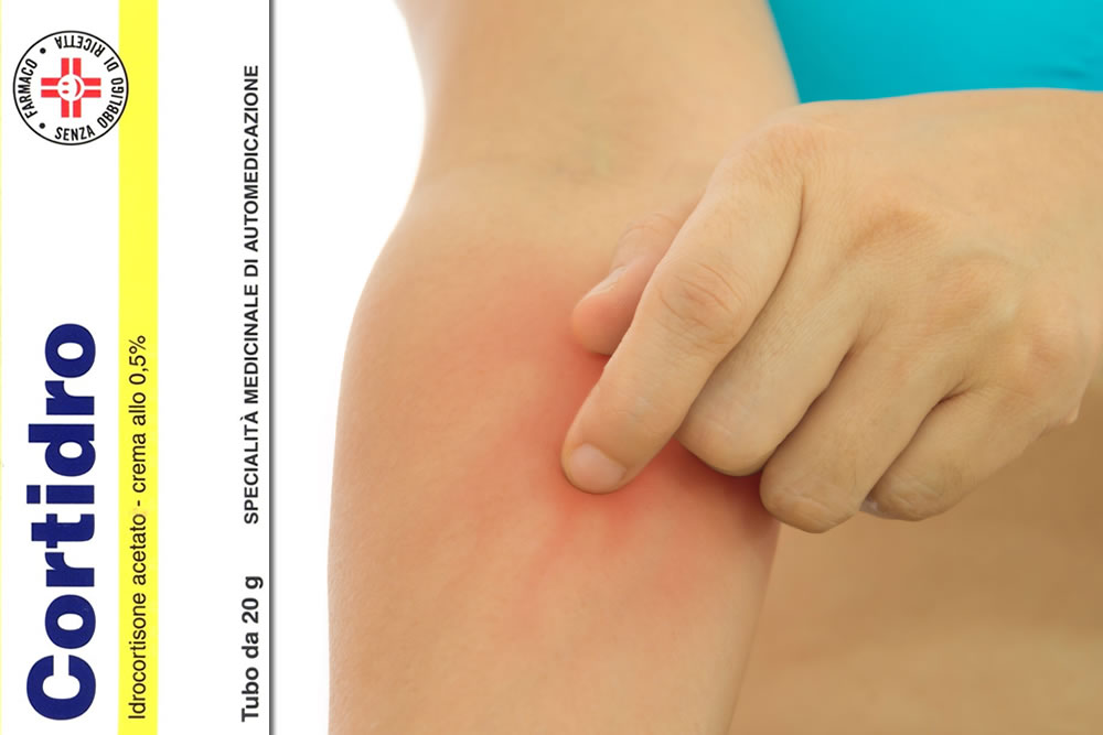 Cortidro 2019 - Crema Idrocortisone - Uso e Foglio Illustrativo Spiegato