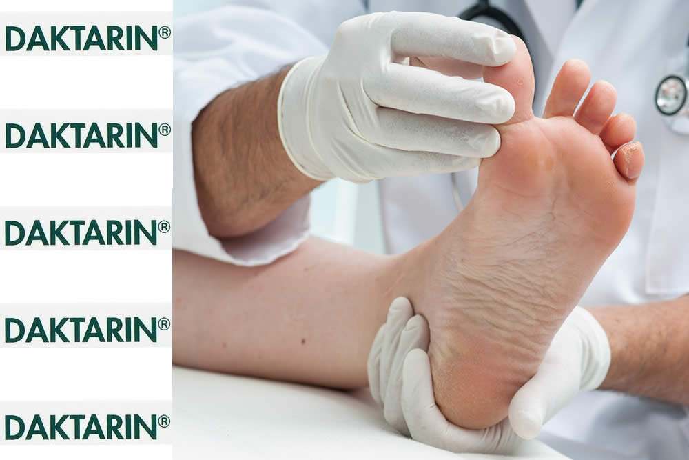 Daktarin Crema - Daktarin Dermatologico 2019 - Foglietto Spiegato