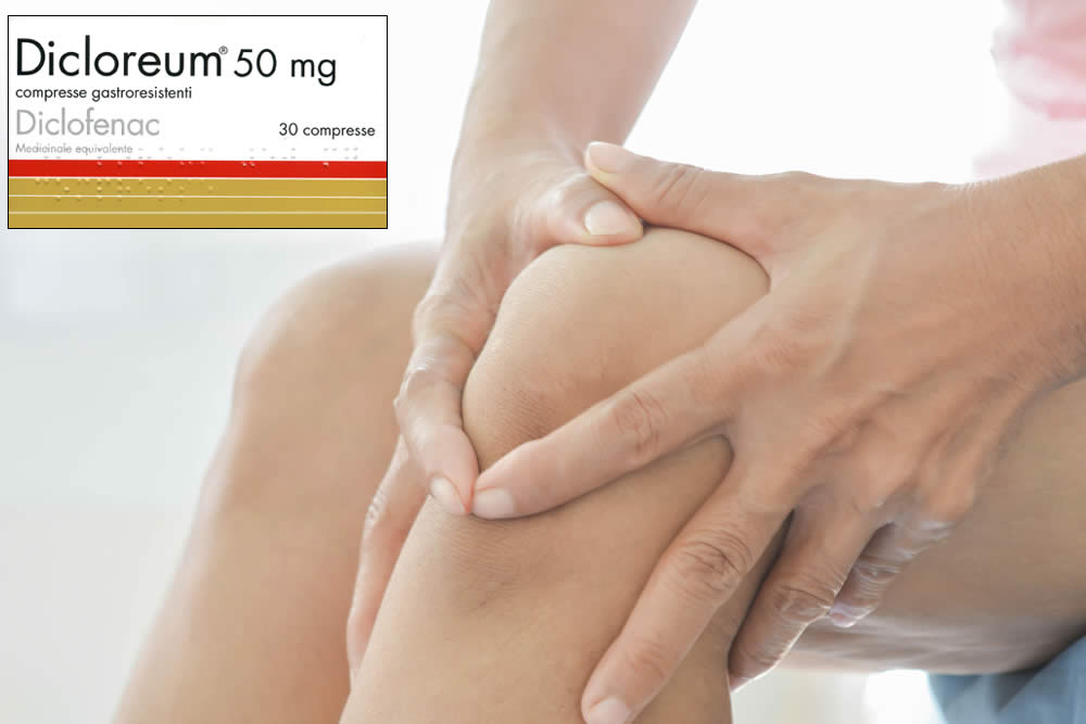 Dicloreum 150 mg - Foglio Illustrativo 2019 Spiegato - Uso e Benefici