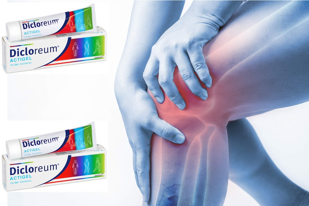 Dicloreum Actigel 2019 Spiegato: Uso e Benefici - Fa Male? Bugiardino