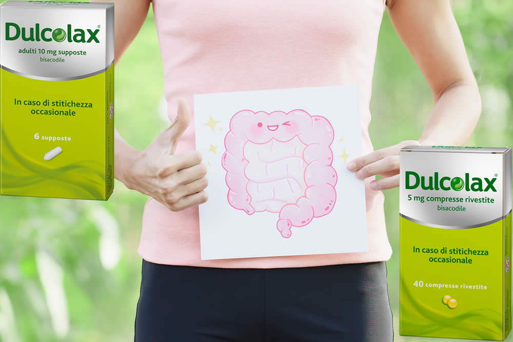 Dulcolax 2019 - Spiegato Bene - Uso, Efficacia, Prezzo e Bugiardino
