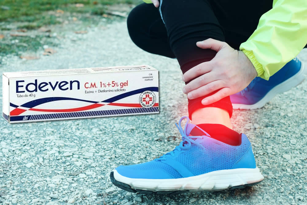 Edeven Gel 2019 - Uso, Prezzo, Effetti Collaterali e Bugiardino Spiegato