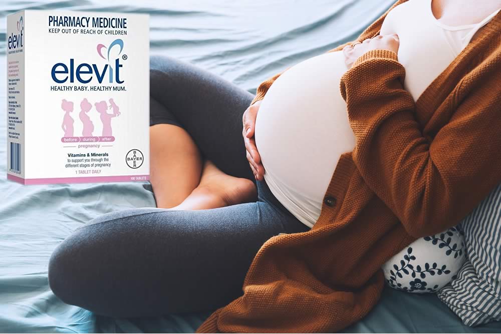 Elevit 2019 - Vitamine e Minerali - Foglietto Illustrativo Spiegato