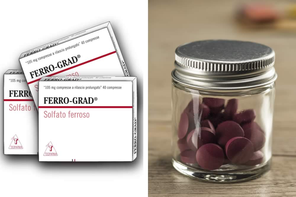 FerroGrad 2019 - Compresse - Uso, Prezzo e Foglio Illustrativo Spiegato