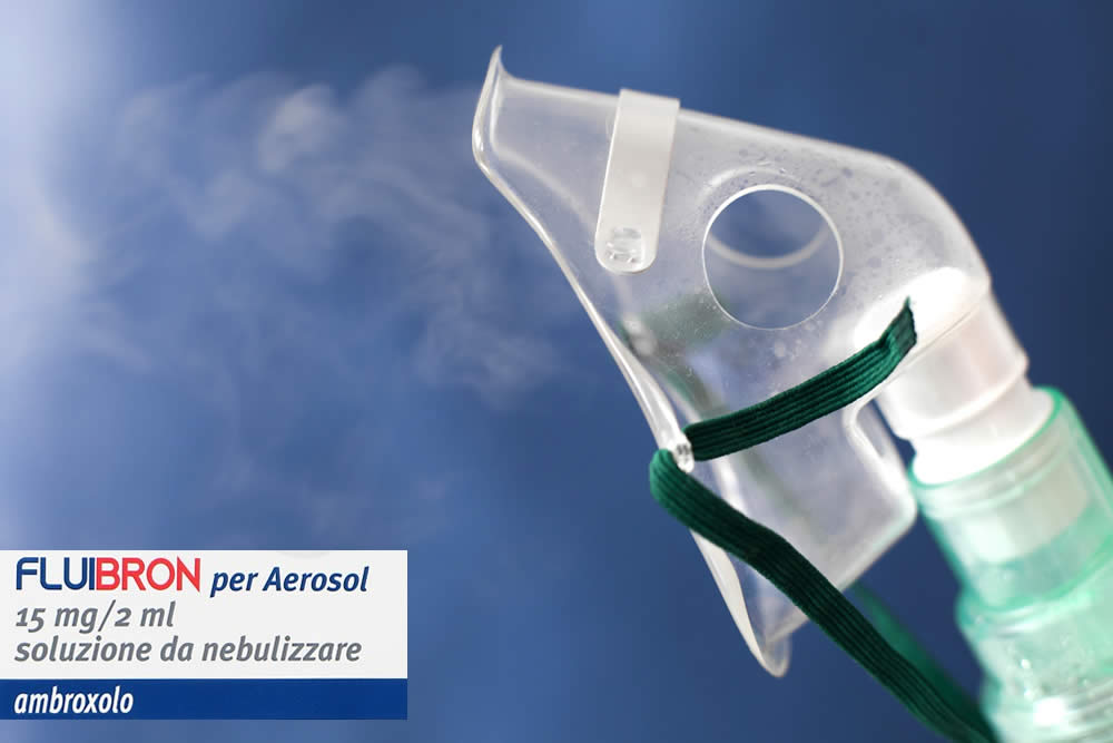 Fluibron Aerosol 2019: Come si Usa? A Cosa Serve? Foglietto Spiegato