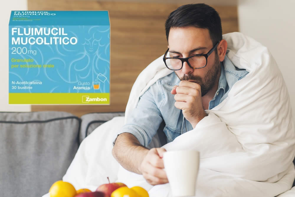 Fluimucil Mucolitico 2019 - Foglio Illustrativo Spiegato - Uso e Prezzo