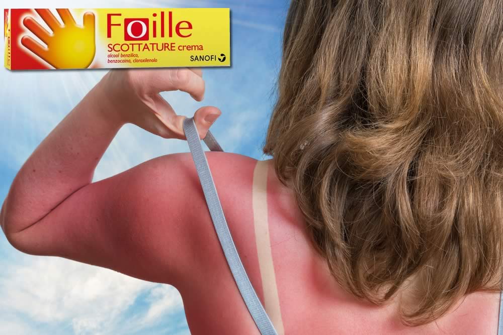 Foille Scottature 2019 - Farmaco Spiegato - Uso e Foglietto Illustrativo