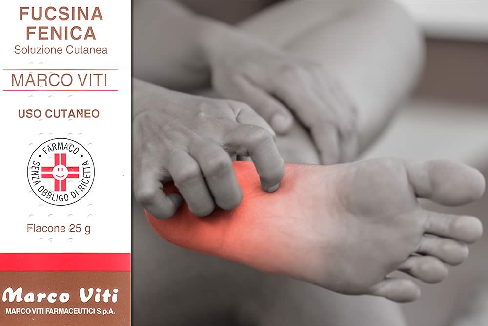 Fucsina Fenica 2019 - A Cosa Serve? Uso e Foglio Illustrativo Spiegato