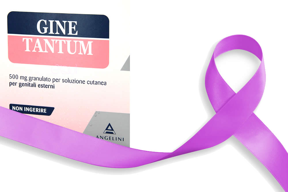 Ginetantum - Lavande Vaginali Tantum Rosa: Foglio Illustrativo Spiegato