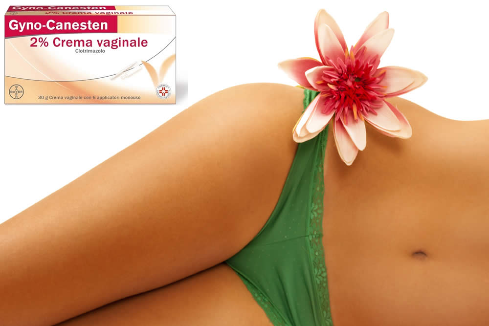Gyno-Canesten 2019 - Crema Vaginale Candida - Foglietto Spiegato