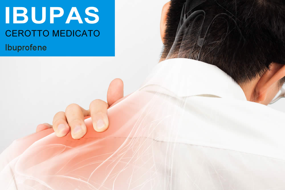 Ibupas 2019 - Cerotti Anti Dolore - Farmaco Spiegato