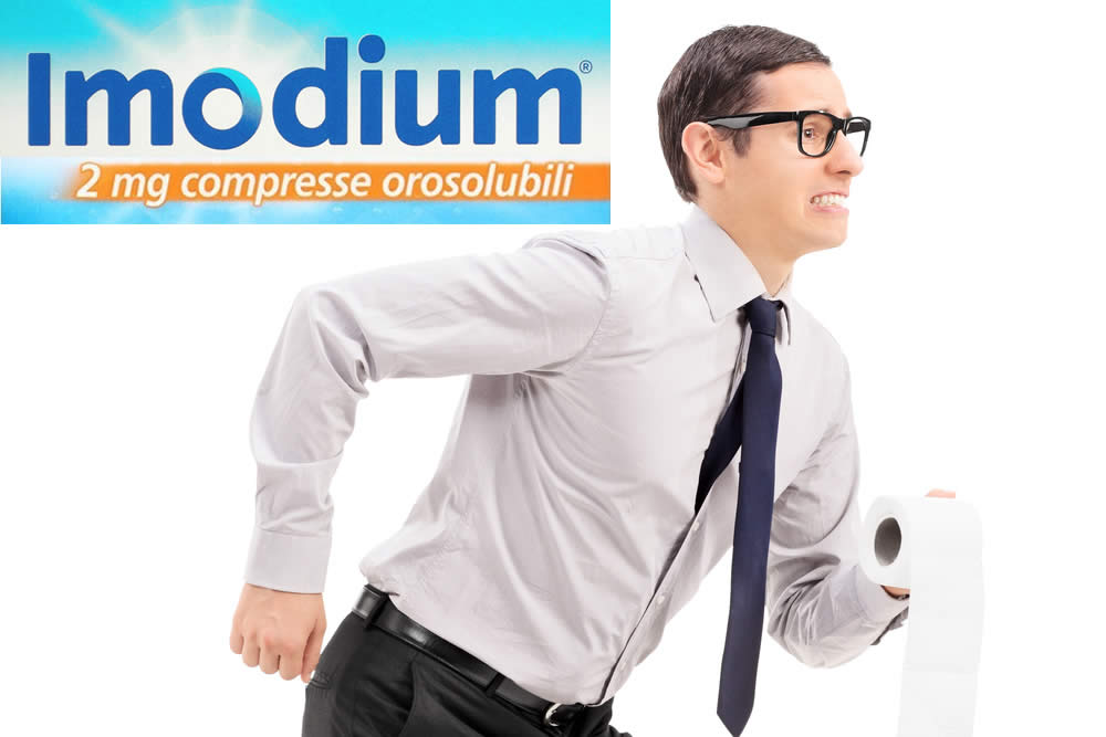 Imodium Orosolubile 2019 - Loperamide: Foglietto Illustrativo Spiegato
