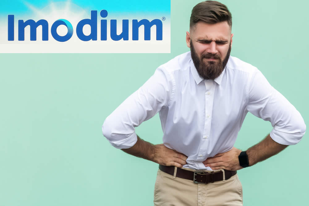 Imodium ® 2019 Spiegato - Efficacia Anti Diarrea e Foglietto Illustrativo