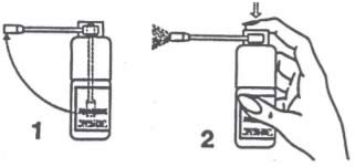 Iodosan Spray Istruzioni