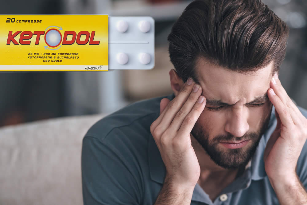 Ketodol ® 2019 - Uso, Prezzo, Opinioni e Foglio Illustrativo Spiegato