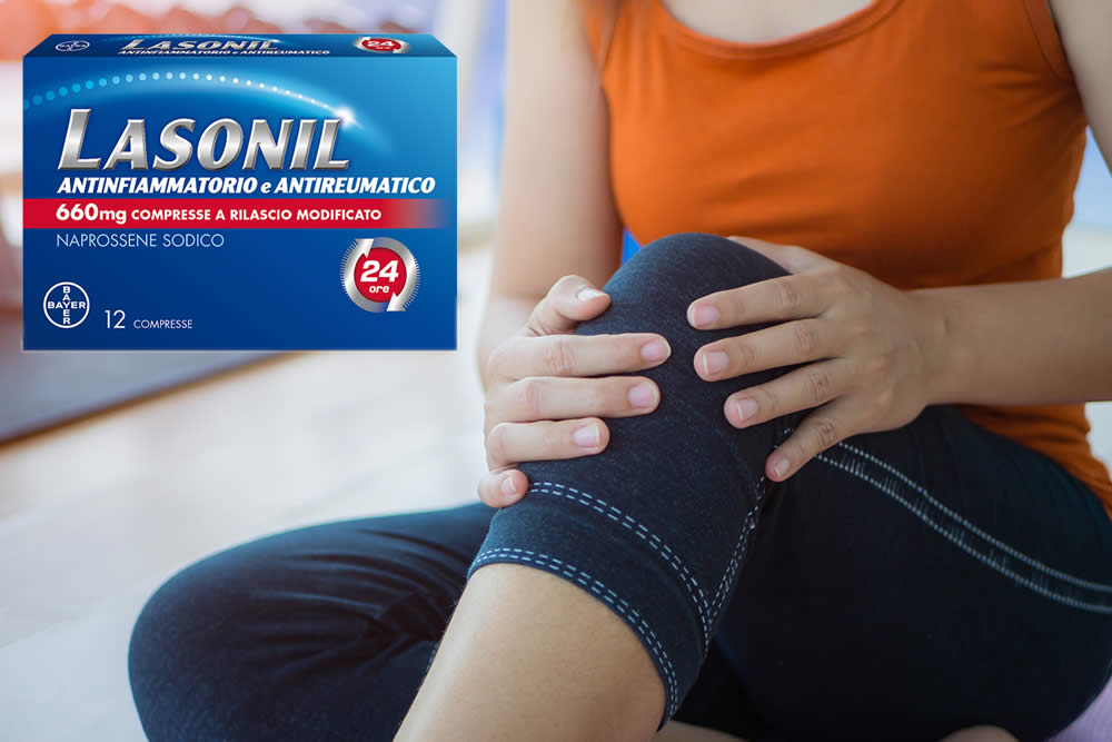 Lasonil Compresse 660mg - Foglietto Illustrativo 2019 Spiegato