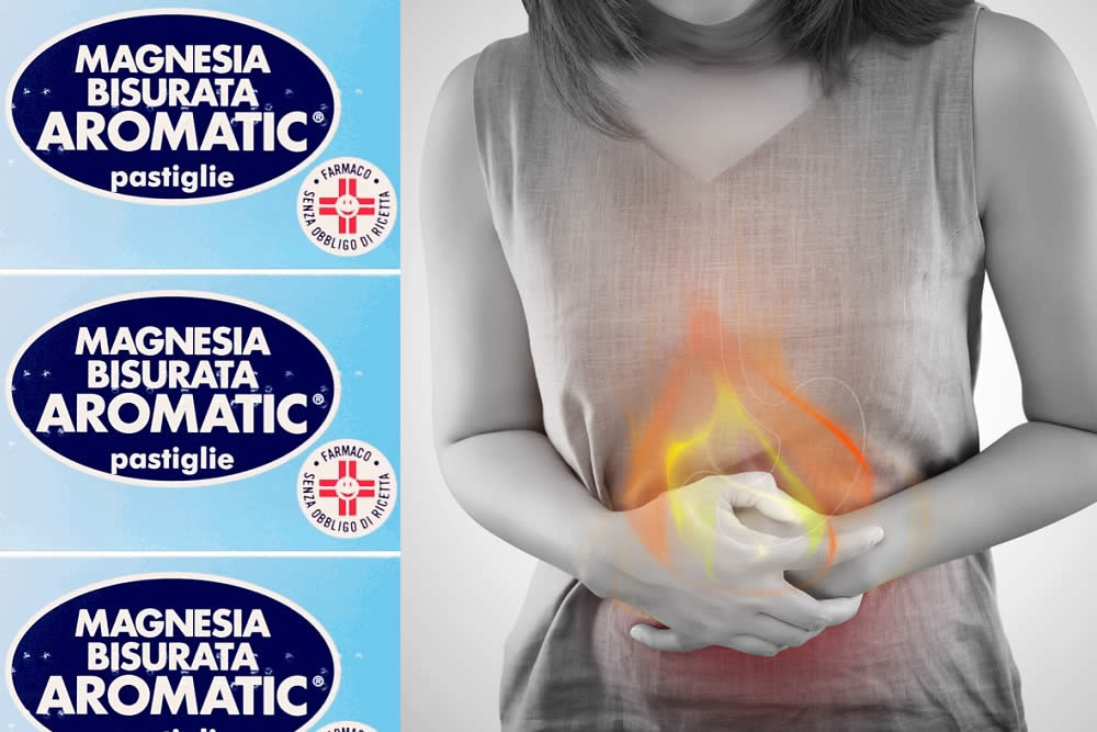 Magnesia Bisurata 2019 - Farmaco Spiegato - Uso, Prezzo, Opinioni