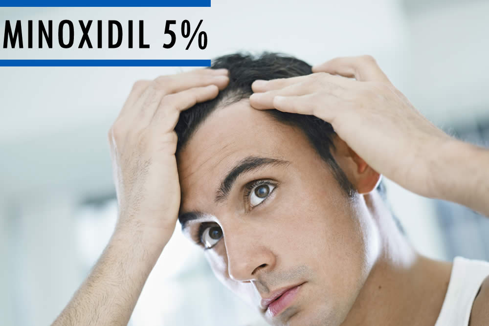 Minoxidil 5% Spiegato - Funziona? Consigli per Massimizzare i Risultati