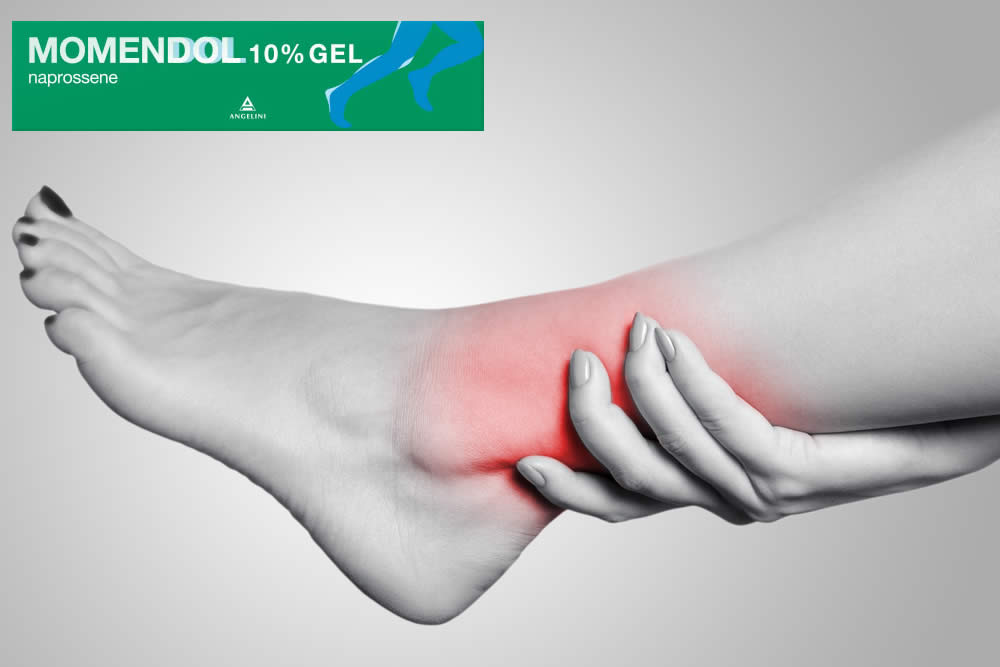 Momendol Gel 2019 - A Cosa Serve? Funziona? Bugiardino Spiegato