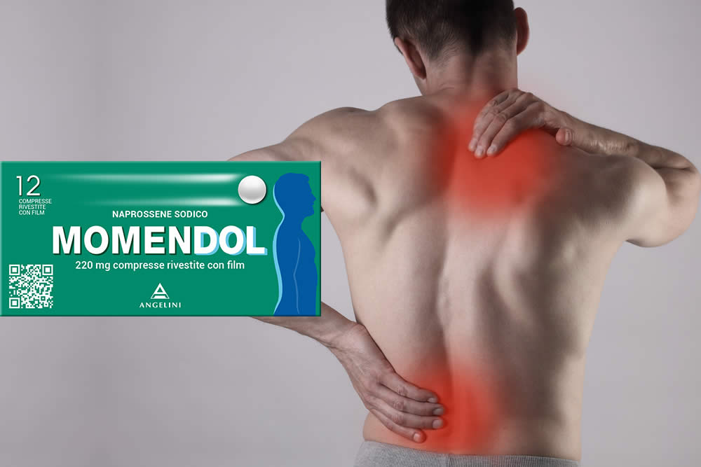 Momendol ® 2019 Spiegato - Uso, Prezzo e Foglietto Illustrativo