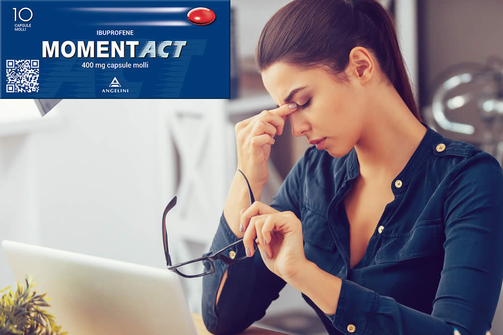 Moment Act ® Spiegato - Uso, Effetti e Foglietto Illustrativo 2019