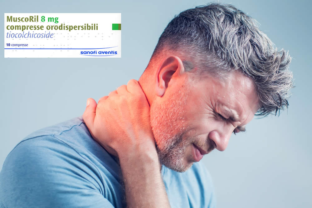 MuscoRil Compresse 2019 ® - Uso, Prezzo e Foglio Illustrativo