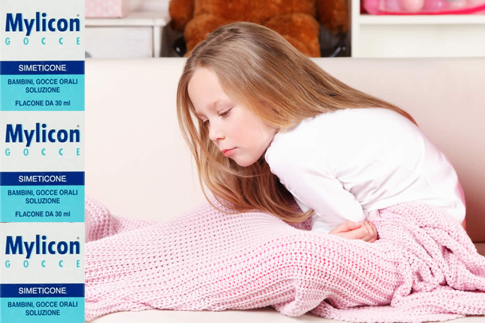 Mylicon Gocce Neonati e Bambini - Foglietto Illustrativo 2019 Spiegato