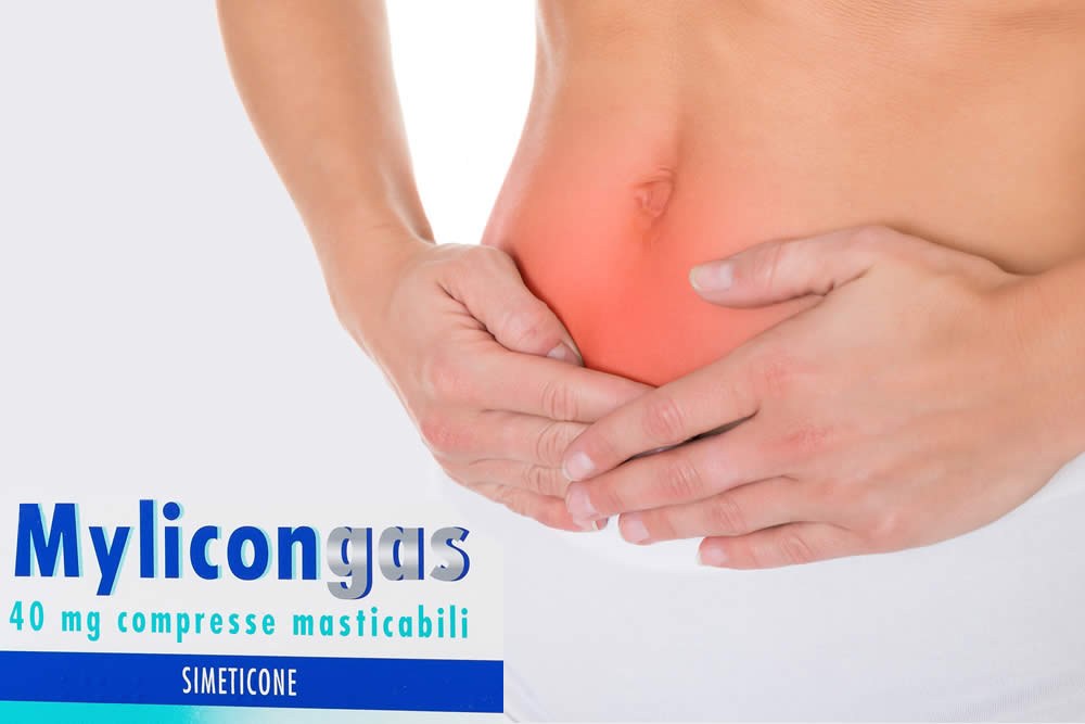 MyliconGas 2019: Contro Meteorismo e Flatulenza: Funziona? Opinioni