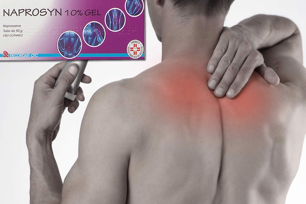 Naprosyn Gel 2019 - Farmaco Spiegato - Uso, Prezzo e Bugiardino