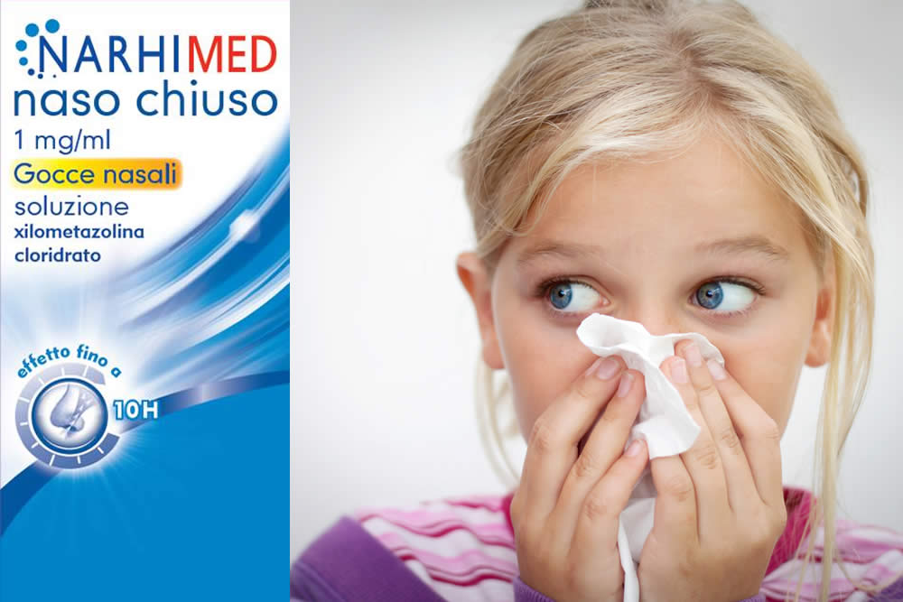 Narhimed 2019 - Contro il Naso Chiuso - Foglio Illustrativo Spiegato