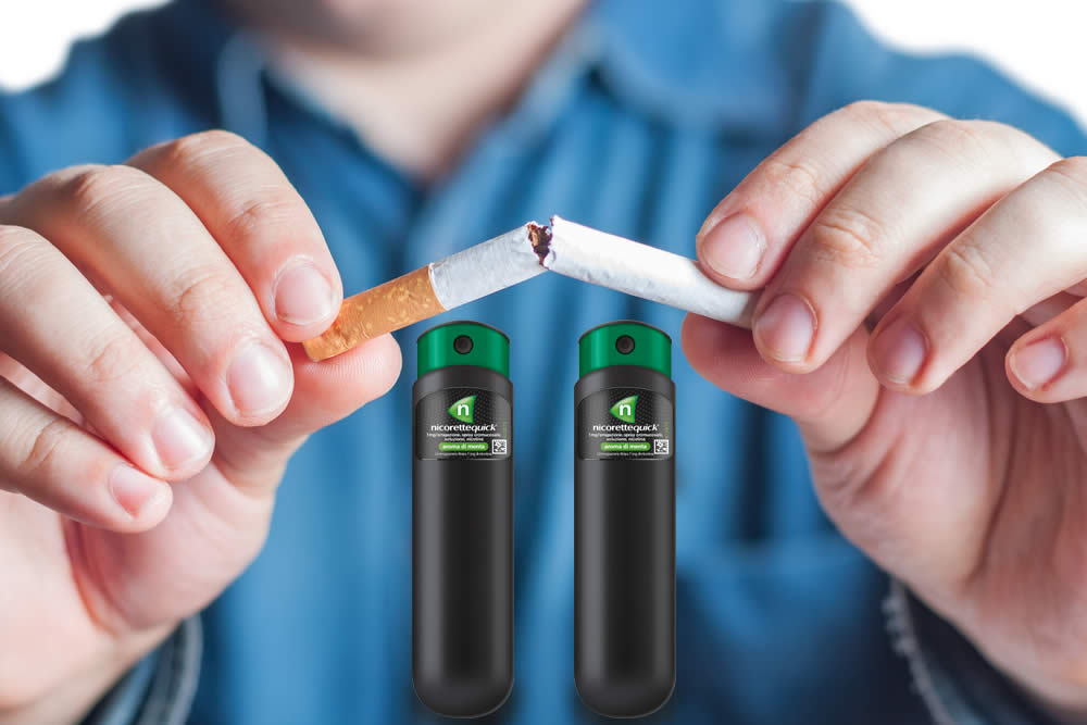 Nicorette Quick 2019 - Foglio Illustrativo Spiegato - Uso e Opinioni