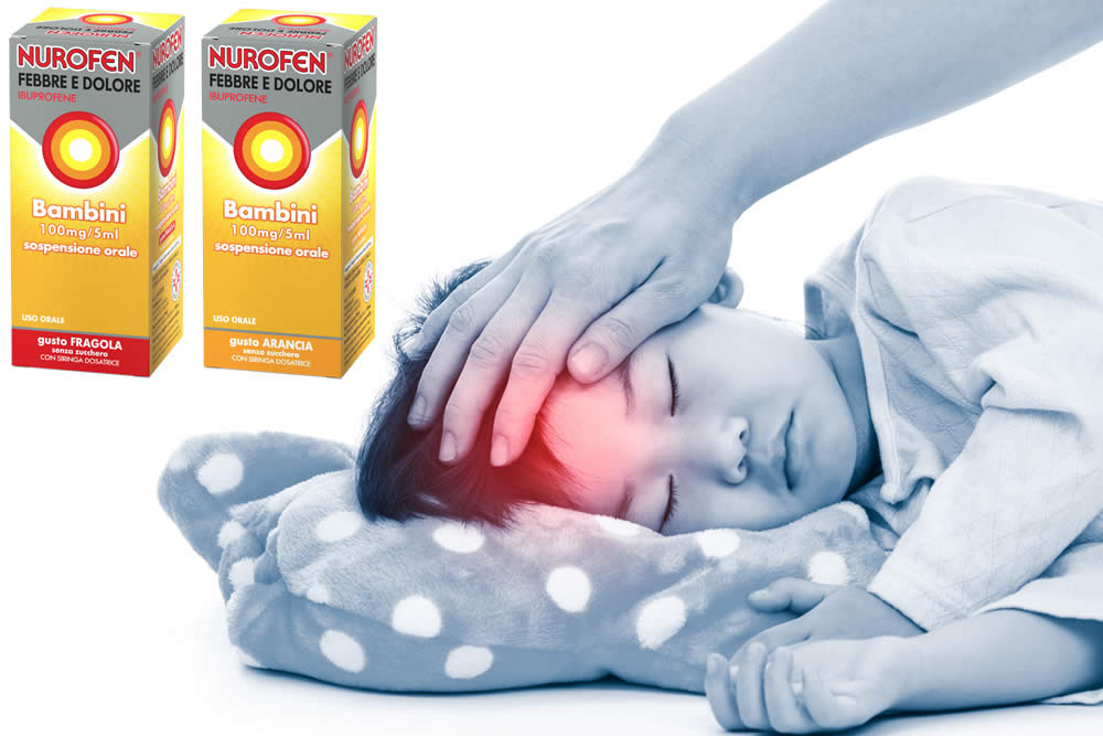 Nurofen Bambini 2019 - Nurofen Sciroppo: Foglio Illustrativo Spiegato