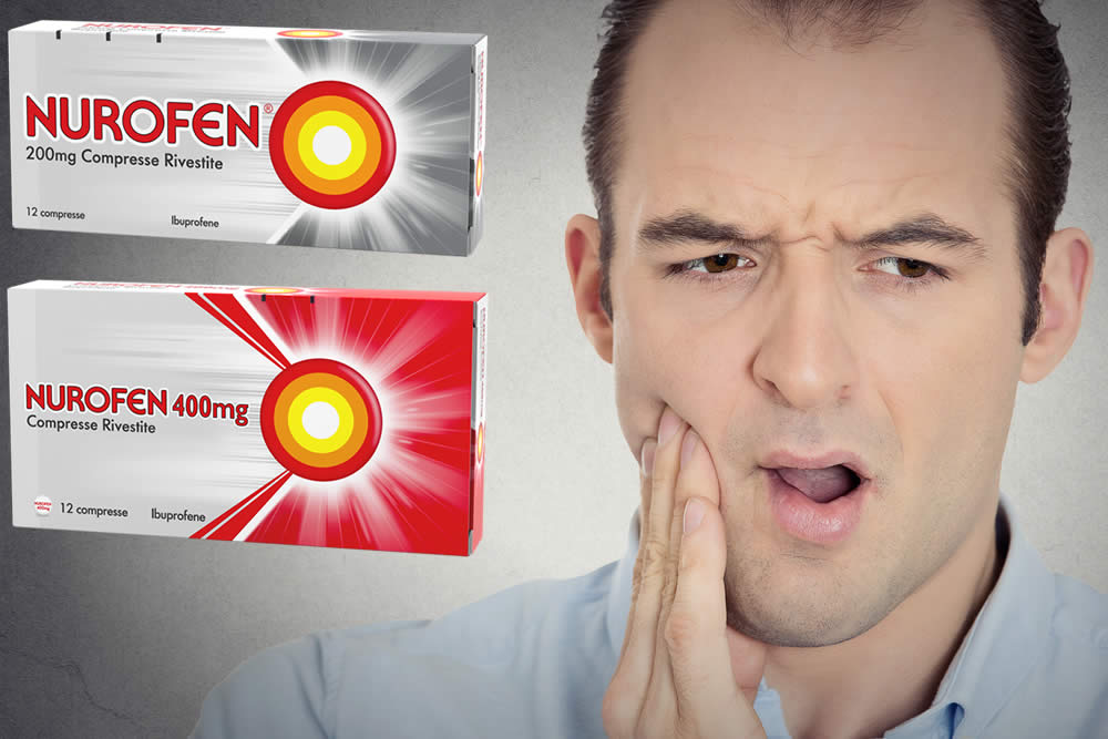 Nurofen ® Adulti 2019 - Foglietto Illustrativo Spiegato: Uso e Consigli