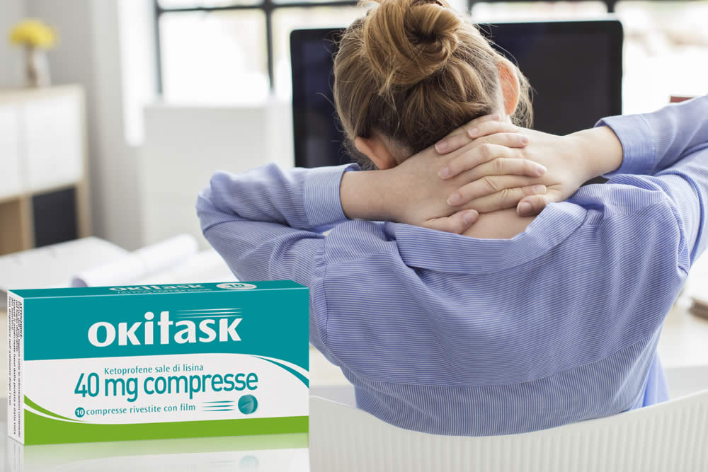 OKITask Compresse 2019 - Foglio Illustrativo Spiegato: Uso e Opinioni