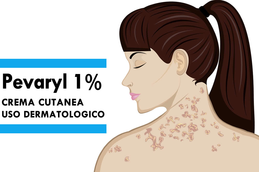 Pevaryl Crema 2019 e Micosi della Pelle - Foglietto Illustrativo Spiegato