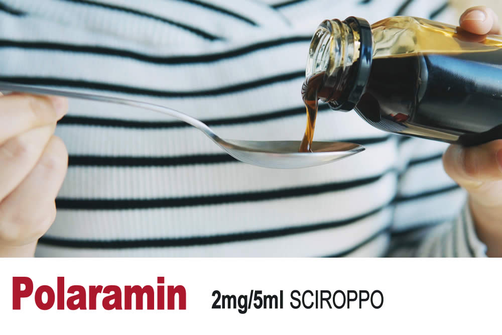 Polaramin Crema 2019 - Trattamento Orticaria - Foglietto Illustrativo